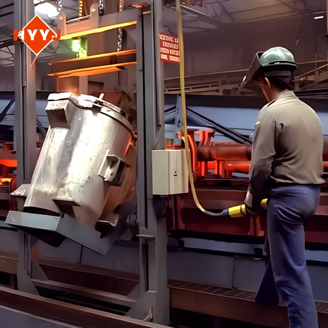 Auto Pouring Machine Auto Pouring Machine